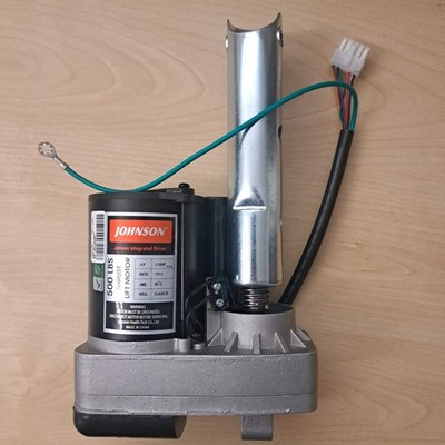 Johnson 500 Lb Thrust Lift Motor Treadmill Incline JM14-005AP