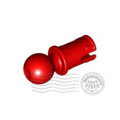 8x LEGO 6628a Technic Pin with Ball Joint Red | 6254216 6360104 | eBay