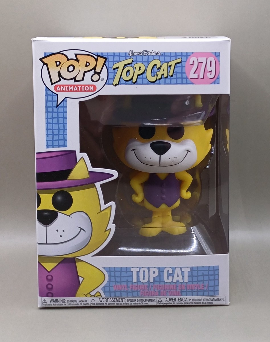Funko Pop Top Cat #279 UK