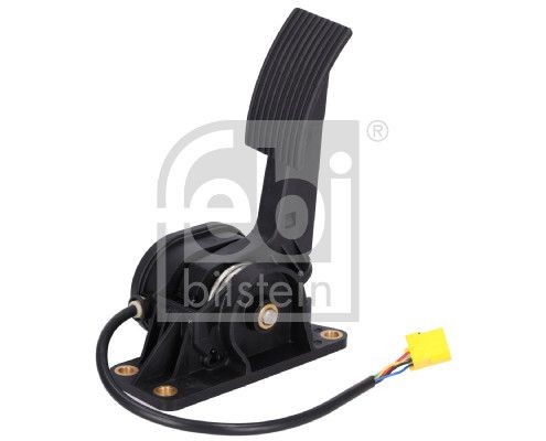 FEBI BILSTEIN 193719 Accelerator Pedal Electronic Air Supply Fits MERCEDES-BENZ