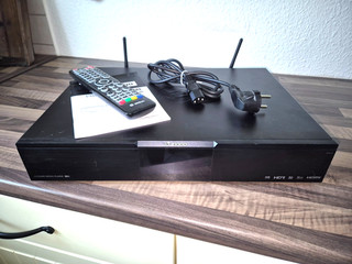 Zidoo UHD 2000 v4K (Ultra HD) Android Mediaplayer