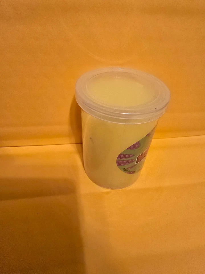 Slime divertido neón de 2" - Elige el color o los 4 - Rosa - Amarillo - Verde - Naranja Foto 2 de 4