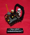 LEGO Star Wars (7201) Final Duel II -Complete (No Manual/No Box) Great Condition