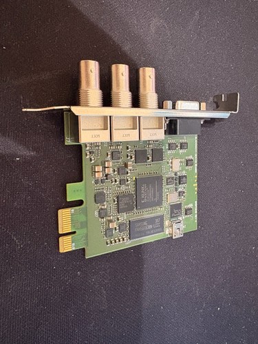 Blackmagic Design DeckLink SDI Video Capture and Playback Card SD/HD-SDI - Afbeelding 3 van 3