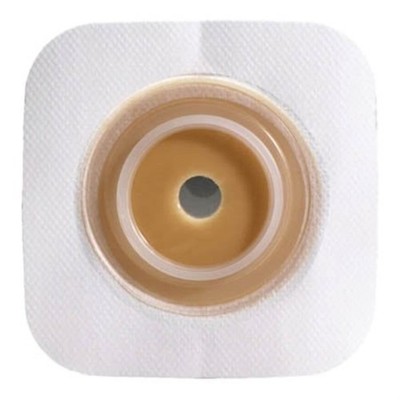 Convatec SUR-FIT Natura Stomahesive Flexible Skin Barrier 1 Count (Pack of 1) 