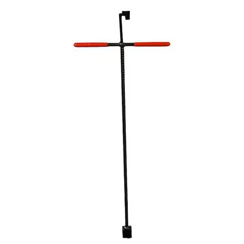 1/2 x 30 In. Water Meter Key with Box Lid Key - Essential Tools for Meter Access - Picture 1 of 5