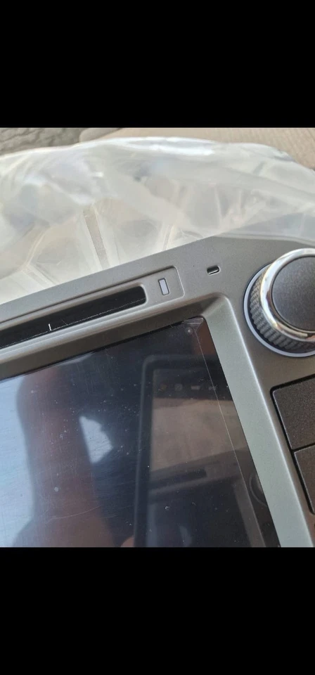 DAB+ Android 12 Autoradio GPS Navi DSP 32GB Für Toyota Avensis T25 2005-2009 - Bild 4 von 4