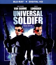 UNIVERSAL SOLDIER [BLU-RAY] [INCLUDES DIGITAL COPY; ULTRAVIOLET]
