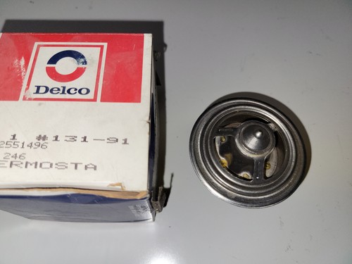 NEW GM ACDelco OEM Thermostat 88-97 6.2L 6.5L Diesel 2500 3500 12551496 - Picture 1 of 2