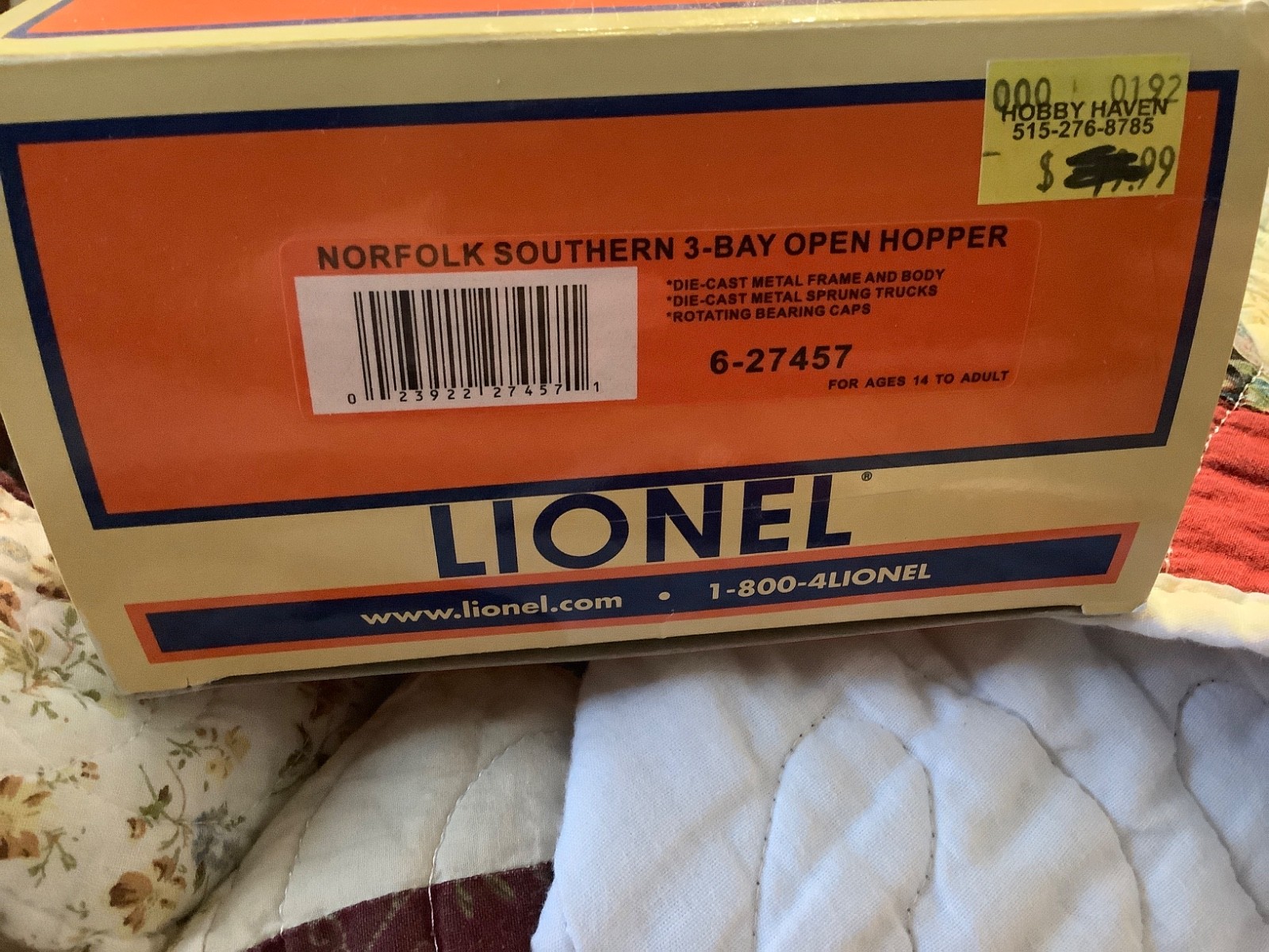 Click here to see eBay Auction