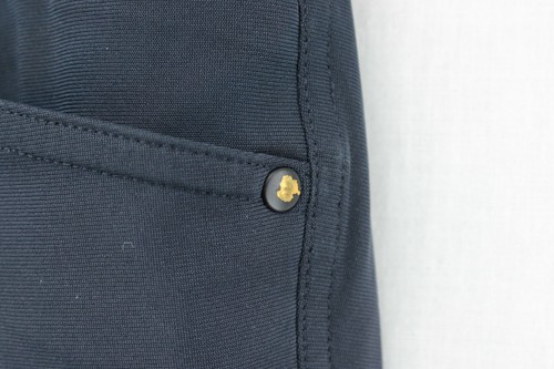 Lululemon Pants Men's 33X30 Blue Chino Performance Classic Fit Stretch - Picture 12 of 13