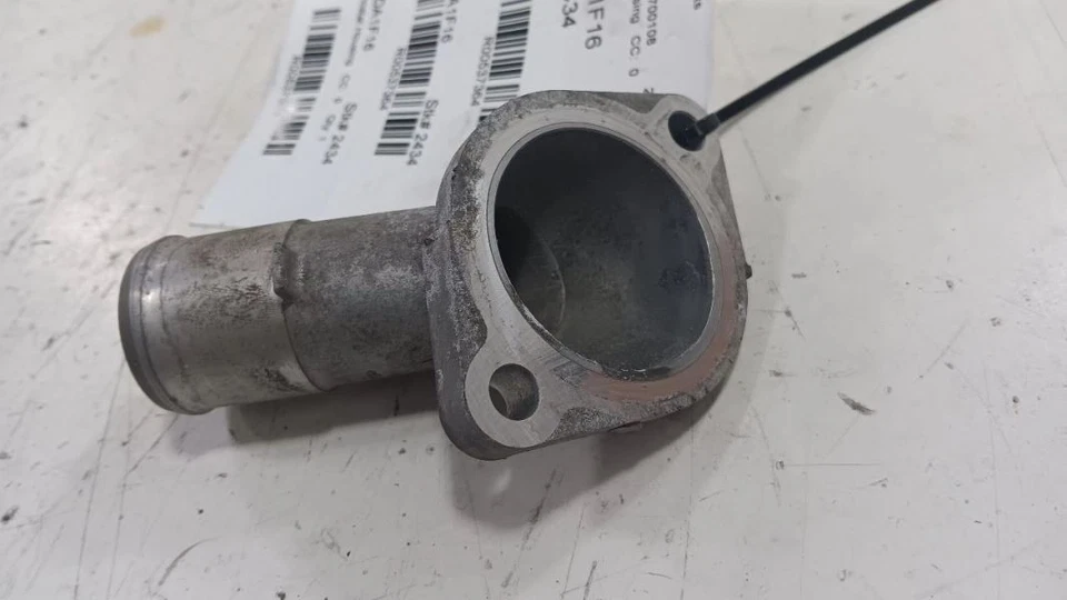 Soporte de montaje de carcasa termostato Nissan Rogue 2014 2015 2016 2017 Foto 2 de 4