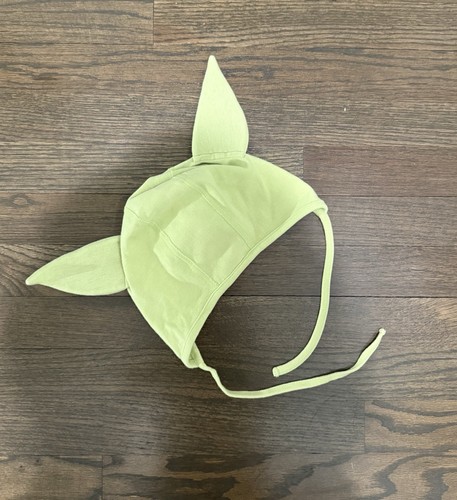 Hanna Andersson Baby Yoda (Grogu) Hat Pilot Cap Size: L Large