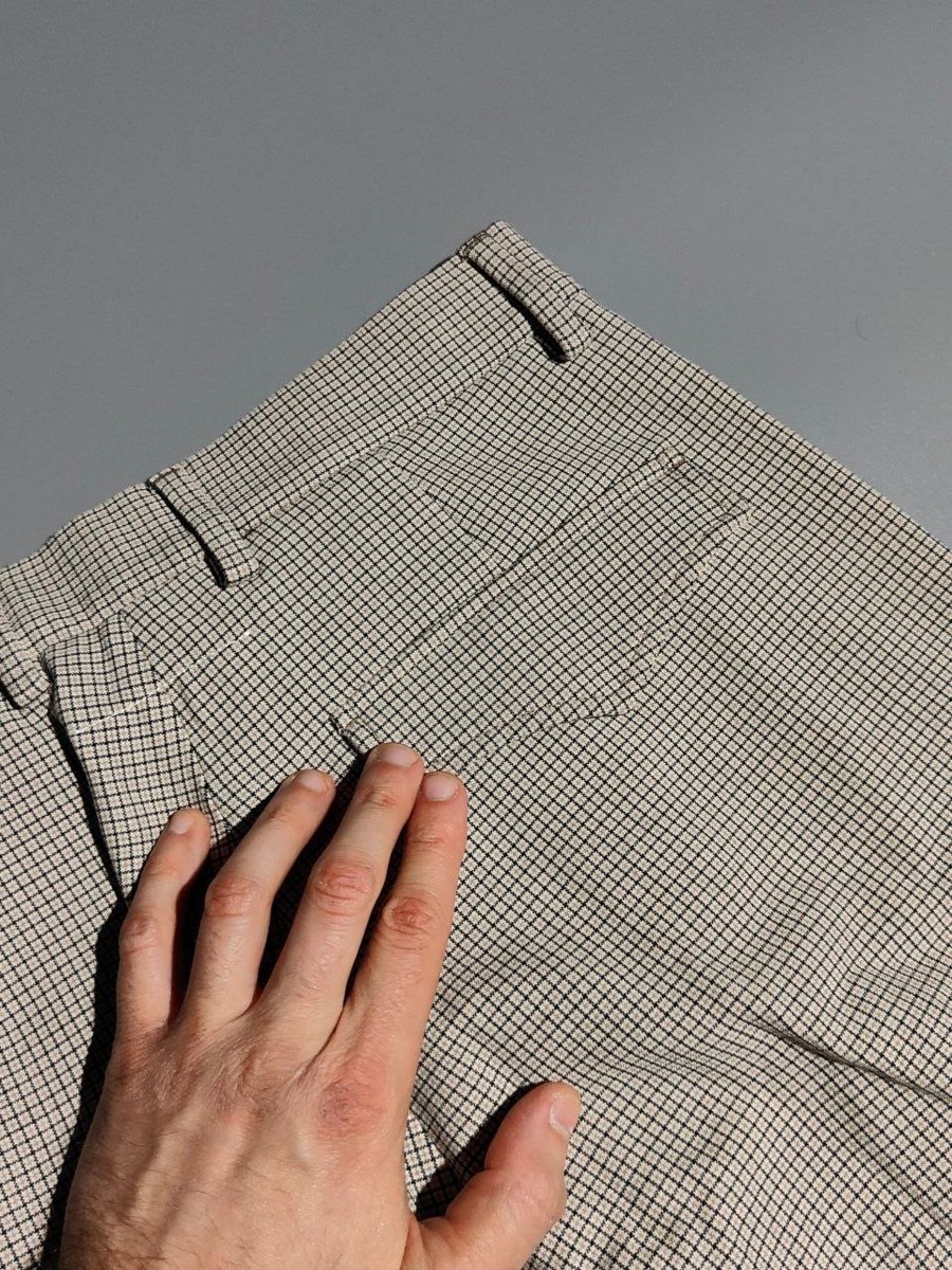 MM6 Maison Margiela Pants Trousers Size 42 IT Made In Italy 100