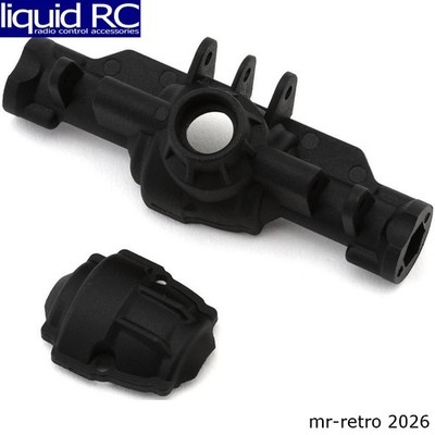 Redcat 42128 Ascent-18 Apex Wide Rear High Steer Axle Housing