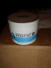 Rodan + Fields Redefine Triple Defense Treatment Step 3 AM SPF30 New Sealed