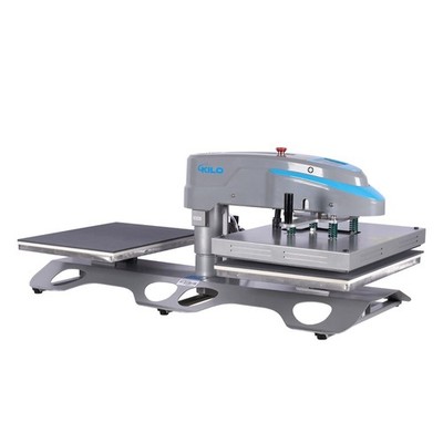 16  x20   Pneumatic Dual Platen Swing Head Heat Press Machine 110V,2000W