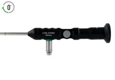 Bonfils Retromolar 5mm Intubation Scope Sep Connection 35K Pixel F/ETT 5.5mm