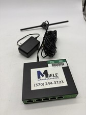 InHand Networks IR305 Industrial Cellular Router  W/ 2 Antennas  Power Cord