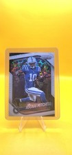 2025 Panini Prizm - Adonai Mitchell #49 White Disco Prizm