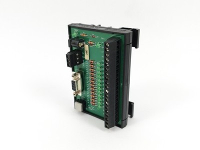 DVT  PCB601 Rev.2, Break Out Board