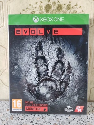 Xbox One Evolve NEUF Sous Blister Français - Photo 1/2