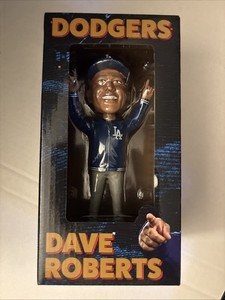 Dave Roberts Bobblehead | eBay