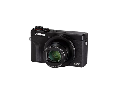 Canon PowerShot G7 X Mark III USED超美品 Canon PowerShot G7 X Mark III Compact Digital Camera Japan Import