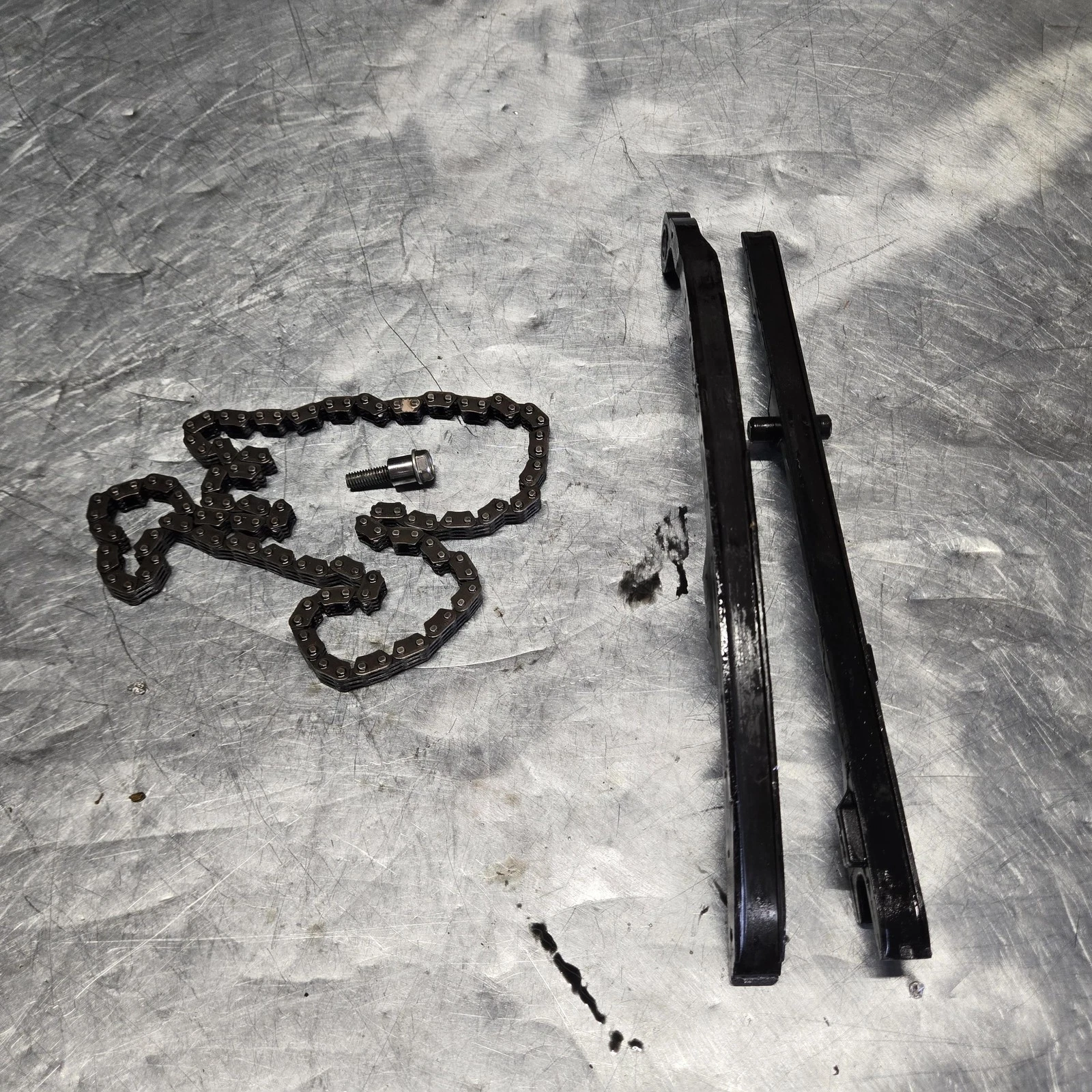 2001 Honda Sportrax 400 Trx400ex 2x4 Cam Chain Camshaft Chain and Guides