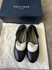 Cole Haan Zero grand Stagedoor Ballet Flats Size 8
