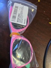 Justlink Sunglasses For Children Toddler Eye Glasses Polarlized Ages 2-10