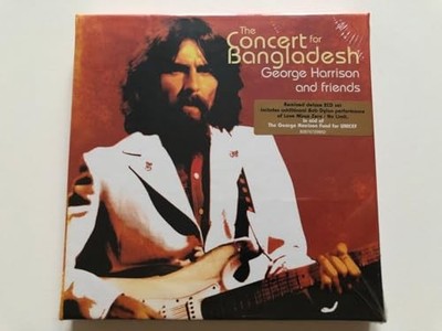 George Harrison & Friends - The Concert F... - George Harrison & Friends CD 6KVG