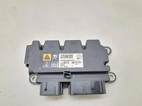 OPEL ZAFIRA TOURER C P12 Airbag-Steuergerät 13589413 1.96 Diesel 121kw 27899786