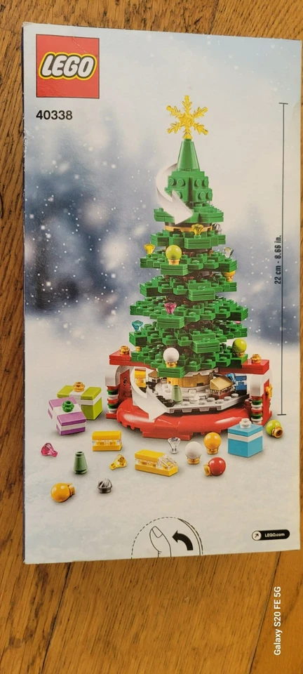 Lego 40338 neuf - Photo 2/3