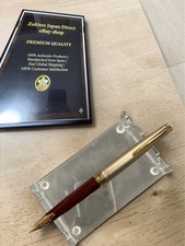 Pilot Elite 95s Fountain Pen Vintage Japanese Stationery Red 14K Gold EF Nib