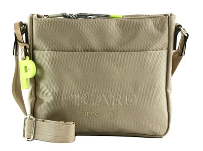 PICARD Lucky One Crossbody Bag Umhängetasche Tasche Sand beige Neu - Bild 1 von 4
