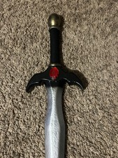 FOAM MEDIEVAL PROP HALLOWEEN COSTUME COSPLAY WEAPON SWORD