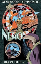 Nemo: Heart of Ice (Nemo Trilogy 1) by Kevin O'Neill Book The Fast Free Shipping