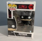 Funko Pop! Vinyl Batman #1189 The Batman Movie Figure Standard Size Black