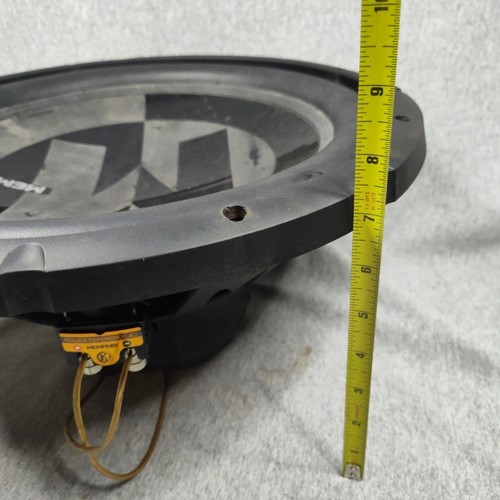 memphis 15 inch subwoofer 600 W Dual 4 Ohm Voice Coil Used Tested - Picture 11 of 12