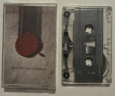 Whitesnake Slip Of The Tongue Cassette 1989 Hard Rock Tape Geffen Records