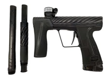 Minty Planet Eclipse TWISTER R5 REDACTED BLACKOUT EDITION Paintball Gun