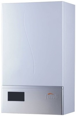 Ferroli LEB 9kw Elektroanlage Boiler