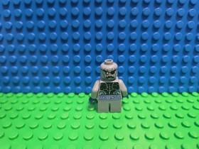 Lego Reex Minifigure 70350 nex070 Nexo Knights CMF Lot Rare Retired HTF Vintage 