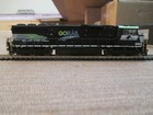Atlas N-Scale Norfolk Southern SD60E — photo 2