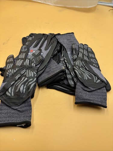 6 Paar WÜRTH Schutzhandschuh Nitril TIGERFLEX Größe 10/XL - Bild 5 von 6
