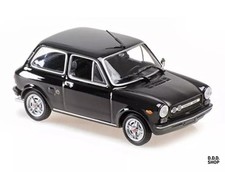 1/43 Autobianchi A112 Abarth 1974 Black by MINICHAMPS
