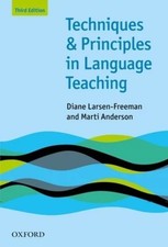 Techniques and Principles in Language Teachin...