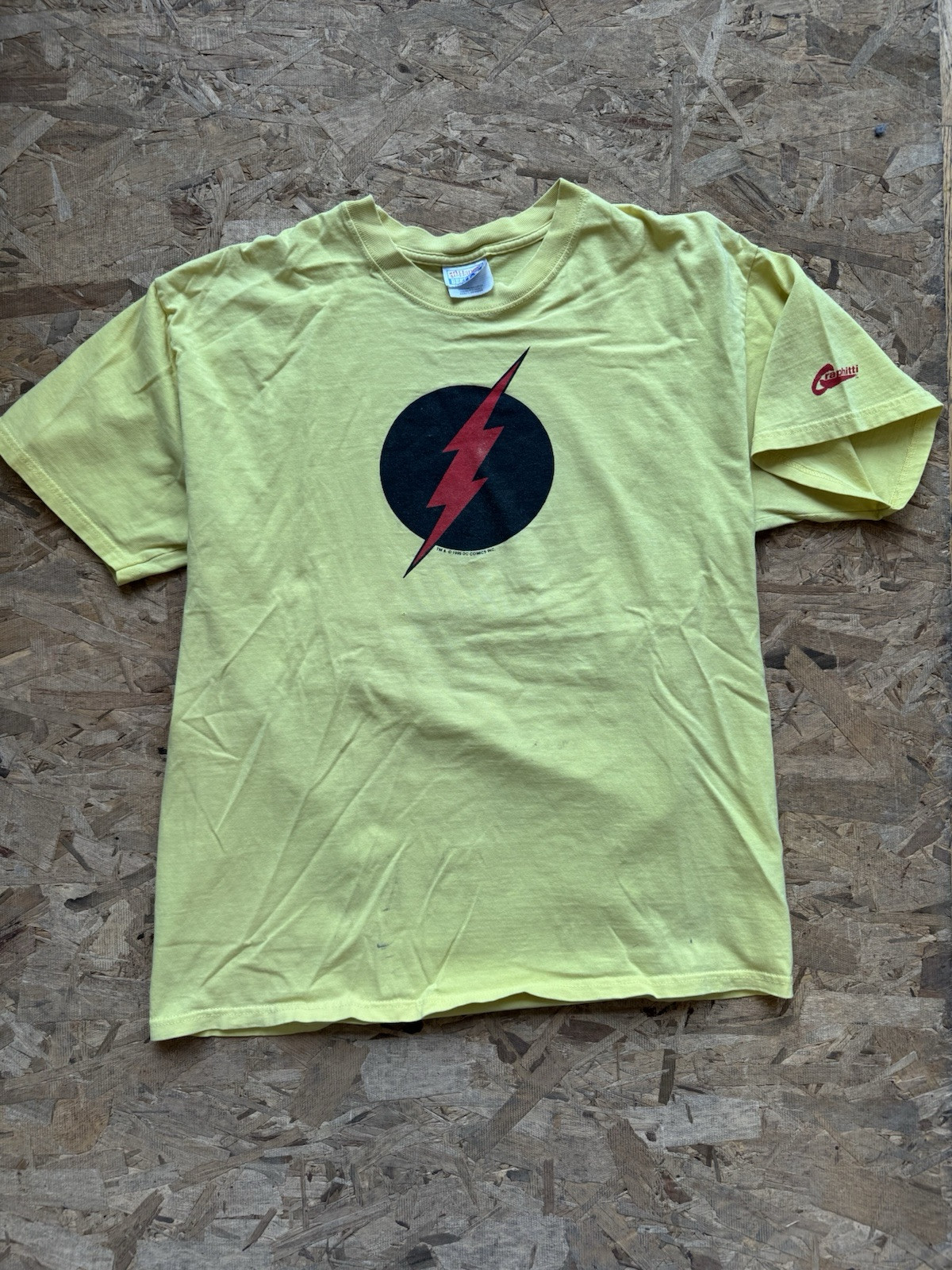 Reverse Flash DC 1999 - image 1