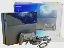 Sony PS4 PlayStation 4 500GB Console Bundle with Box